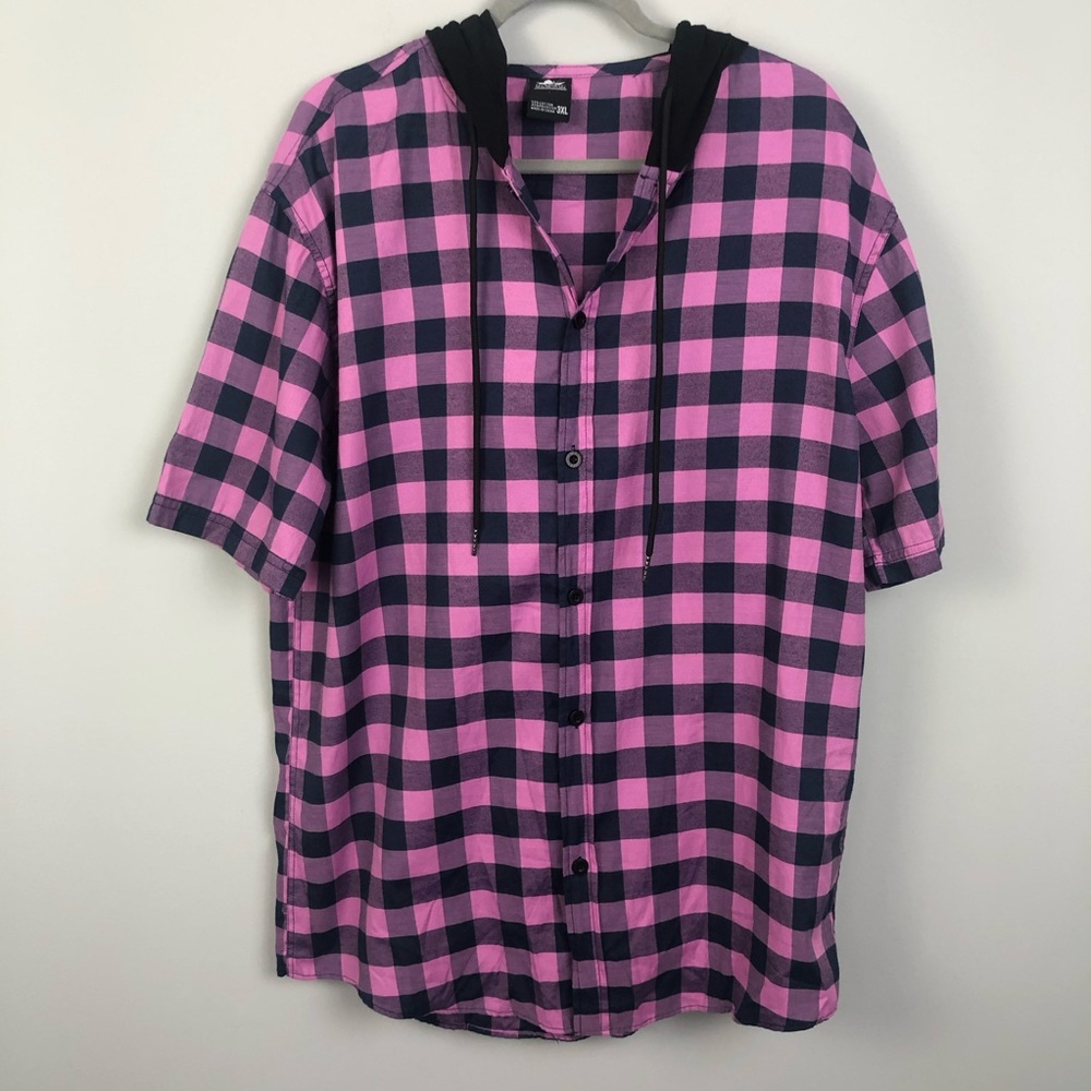 Fly Society Hooded Top